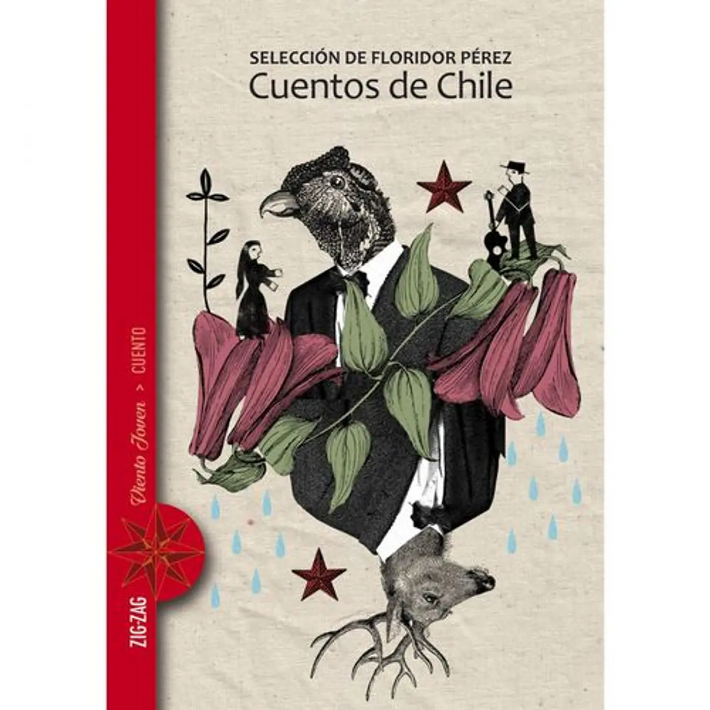 Cuentos De Chile 1