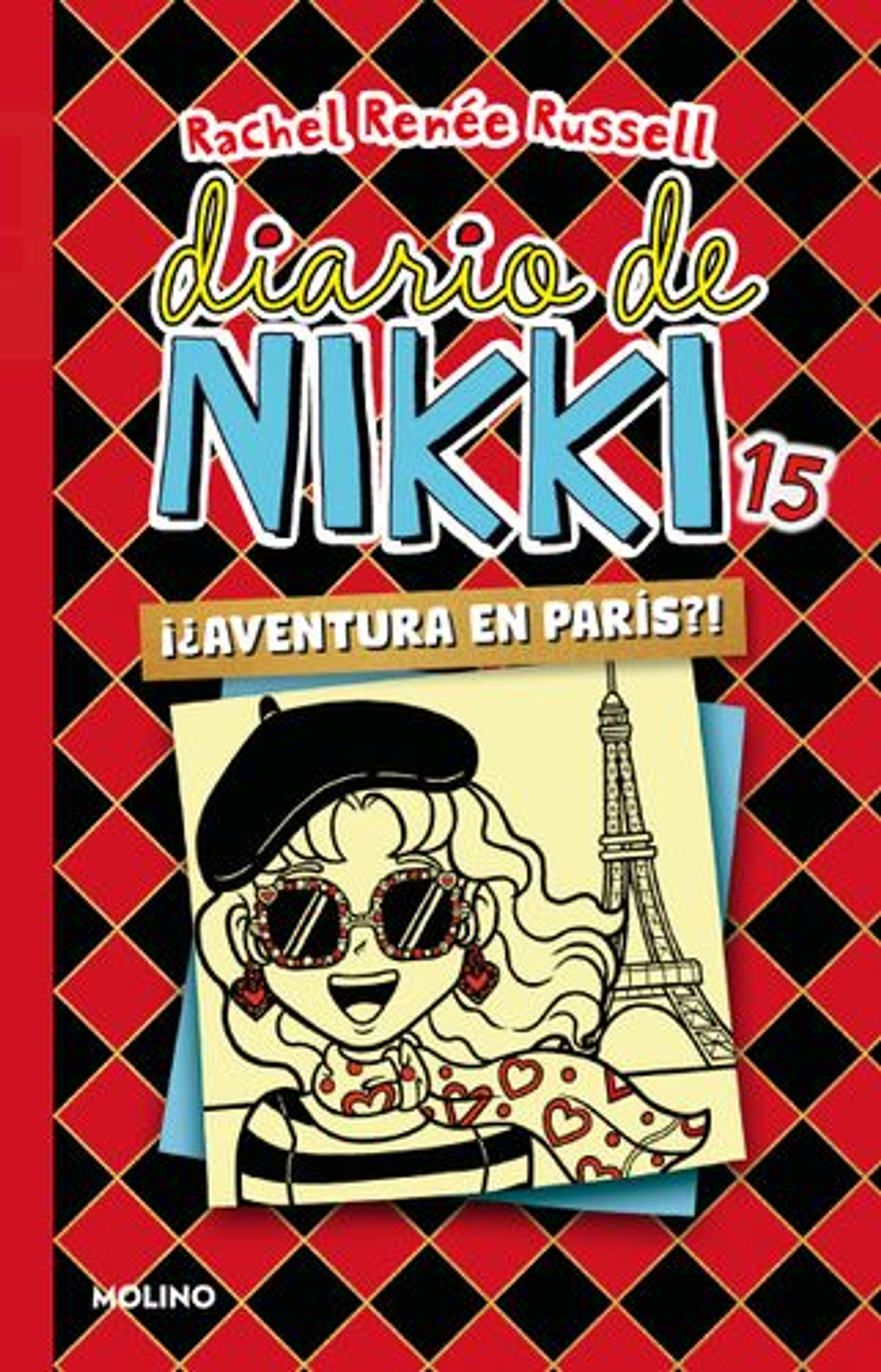 Diario De Nikki 15 Aventura En Paris 1