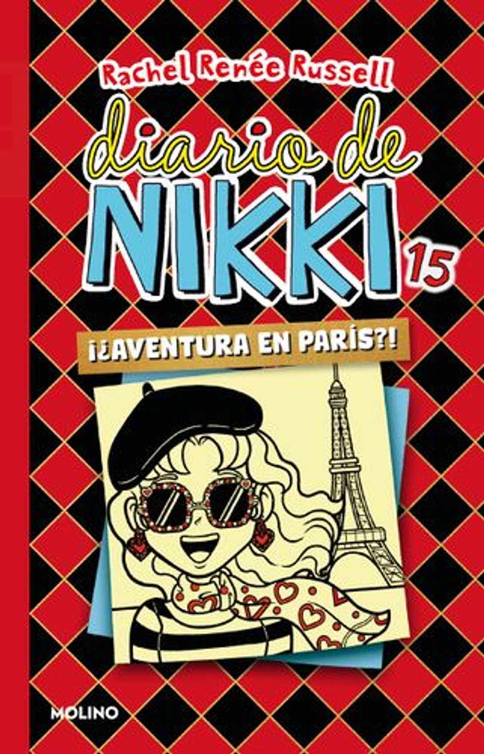 Diario De Nikki 15 Aventura En Paris 1
