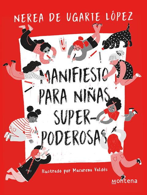 Manifiesto Para Niñas Superpoderosas
