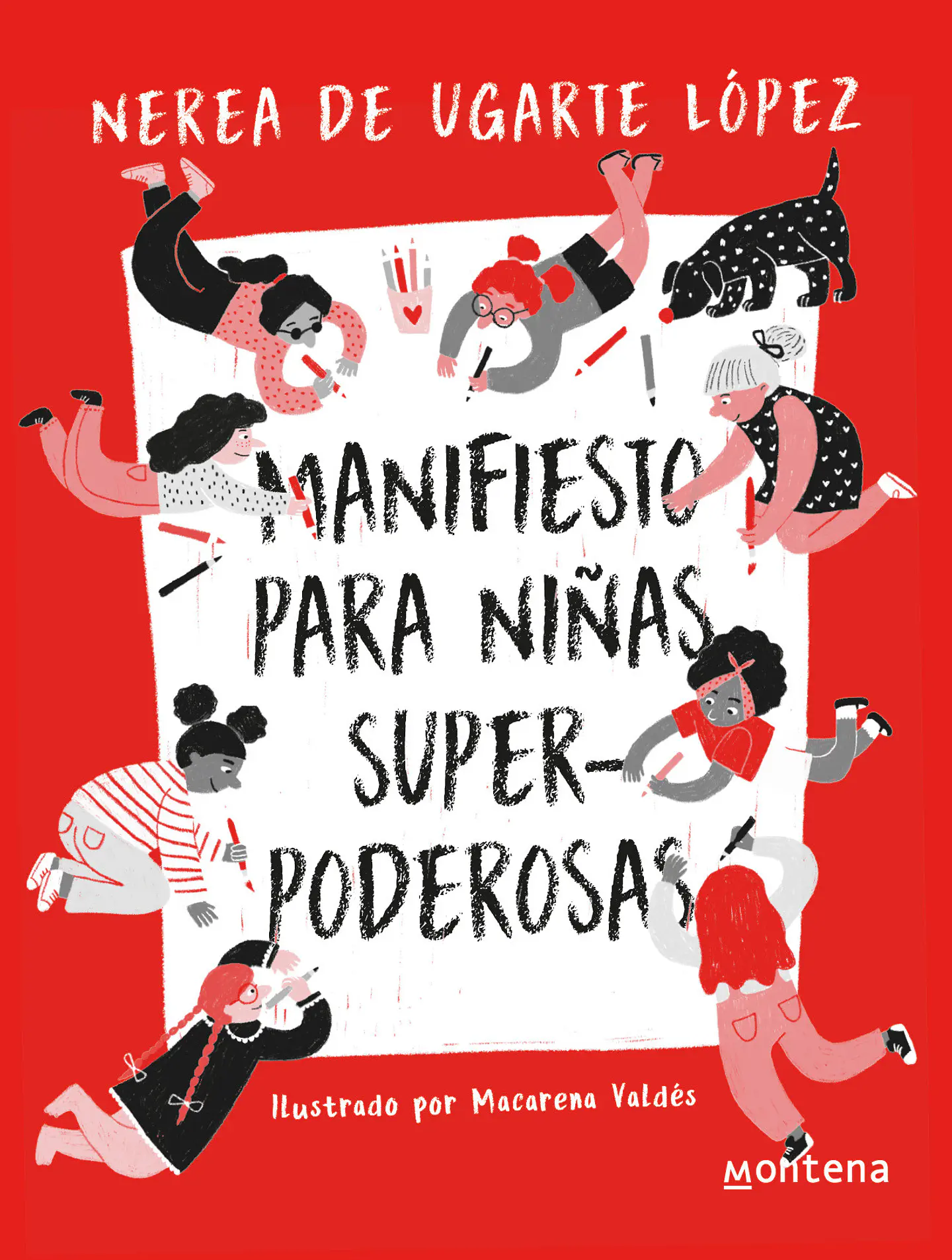 Manifiesto Para Niñas Superpoderosas 1