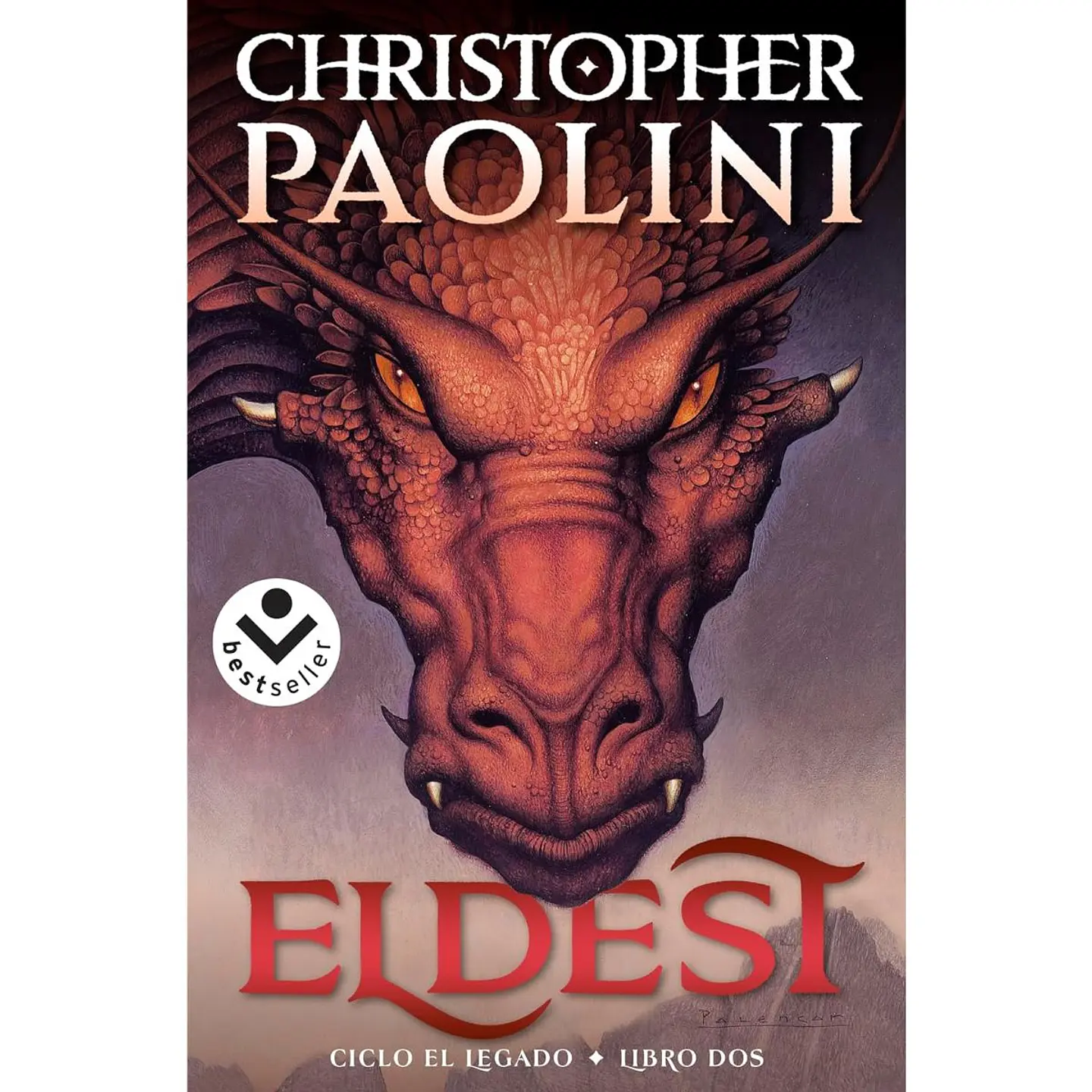 Ciclo El Legado 2. Eldest  1