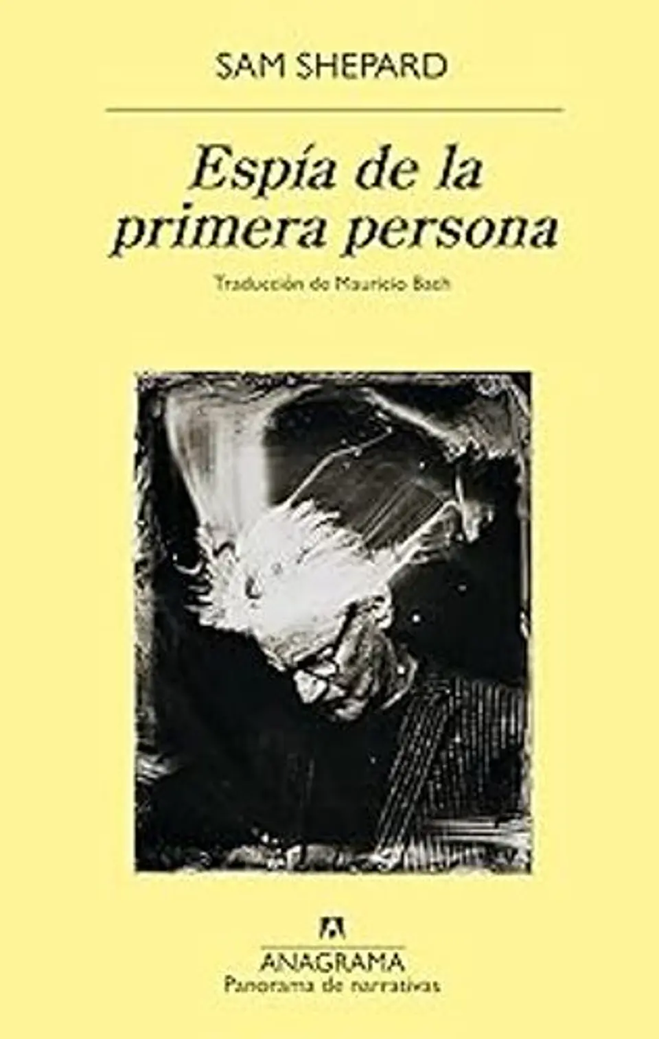 Espia De La Primera Persona 1