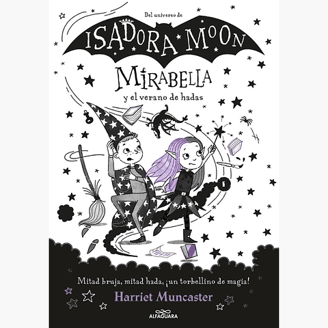Mirabella  6 Y El Verano De Hadas