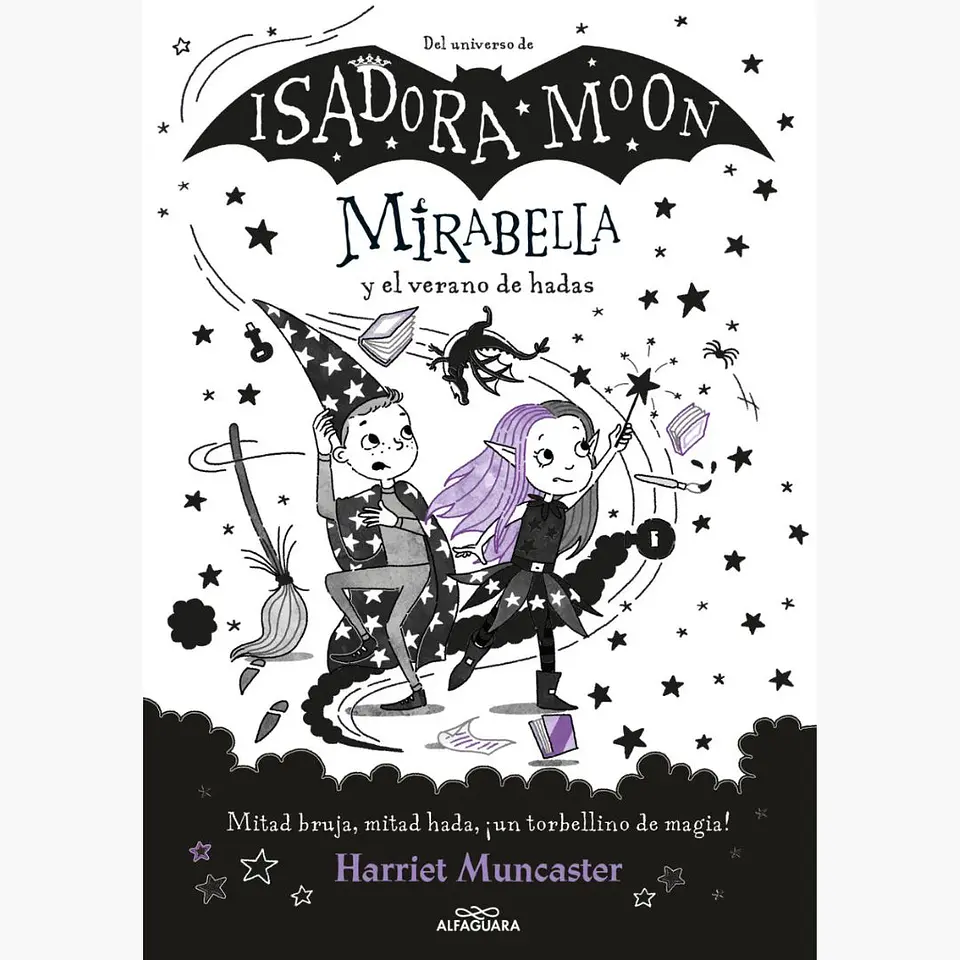 Mirabella  6 Y El Verano De Hadas 1