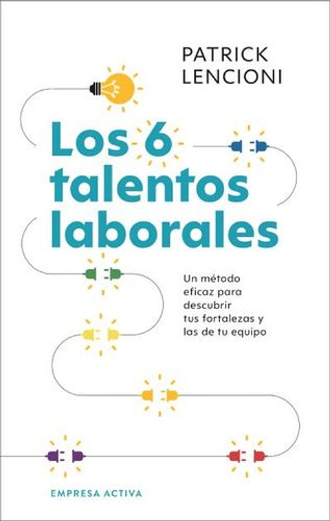 Los 6 Talentos Laborales