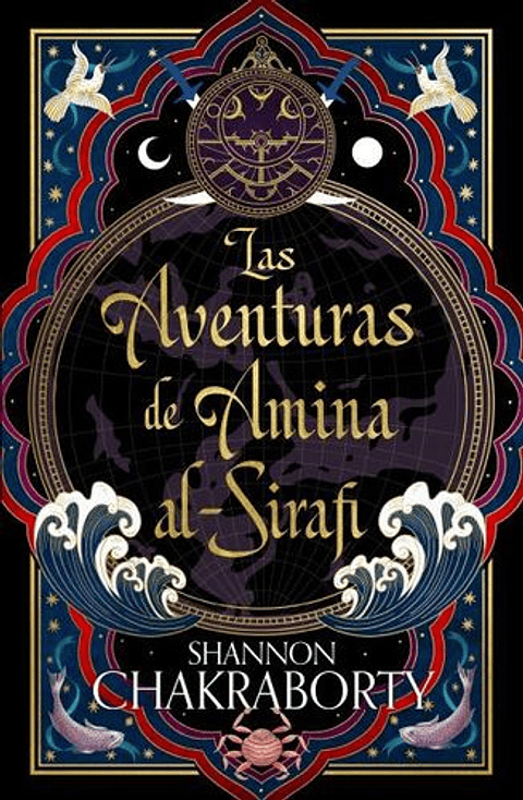 Las Aventuras De Amina Al-sirafri