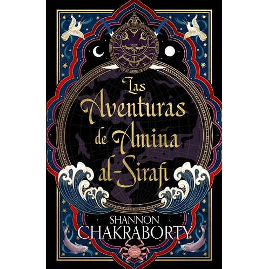 Las Aventuras De Amina Al-sirafri