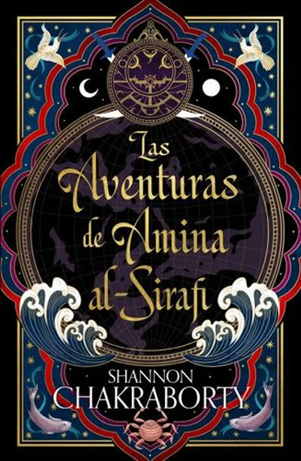 Las Aventuras De Amina Al-sirafri 1