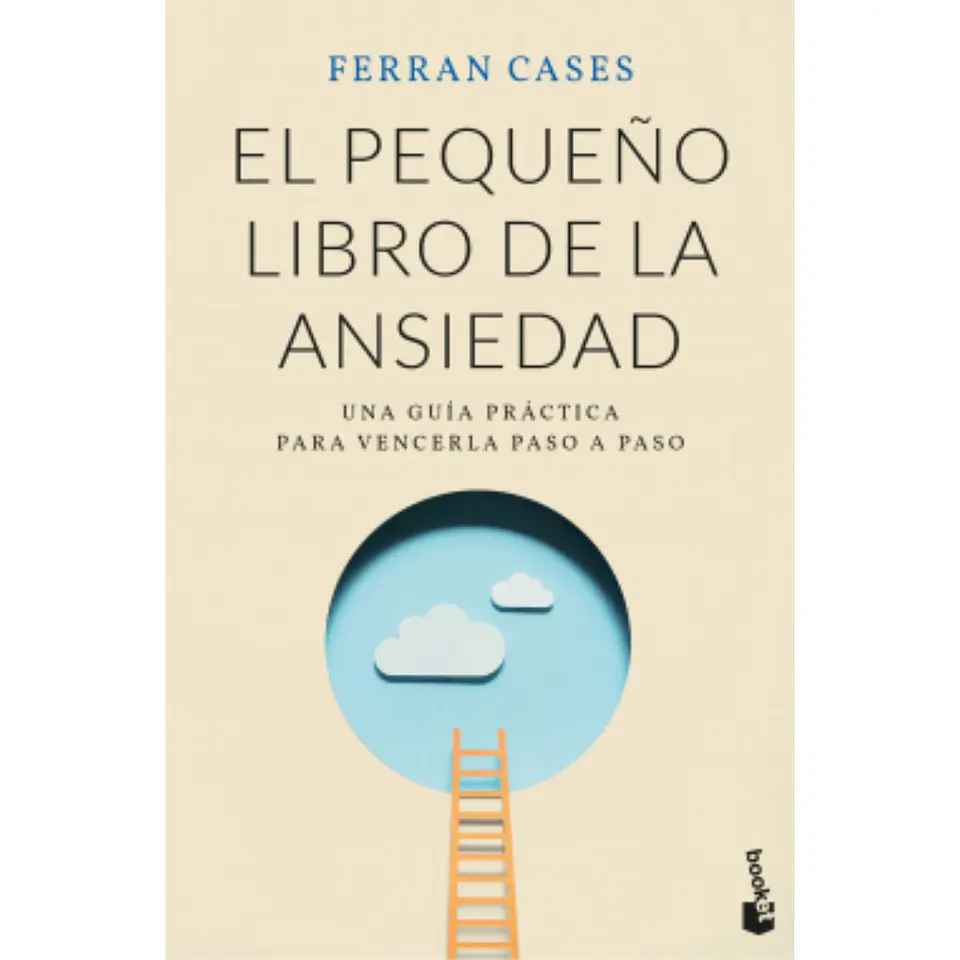 El Pequeño Libro De La Ansiedad 1