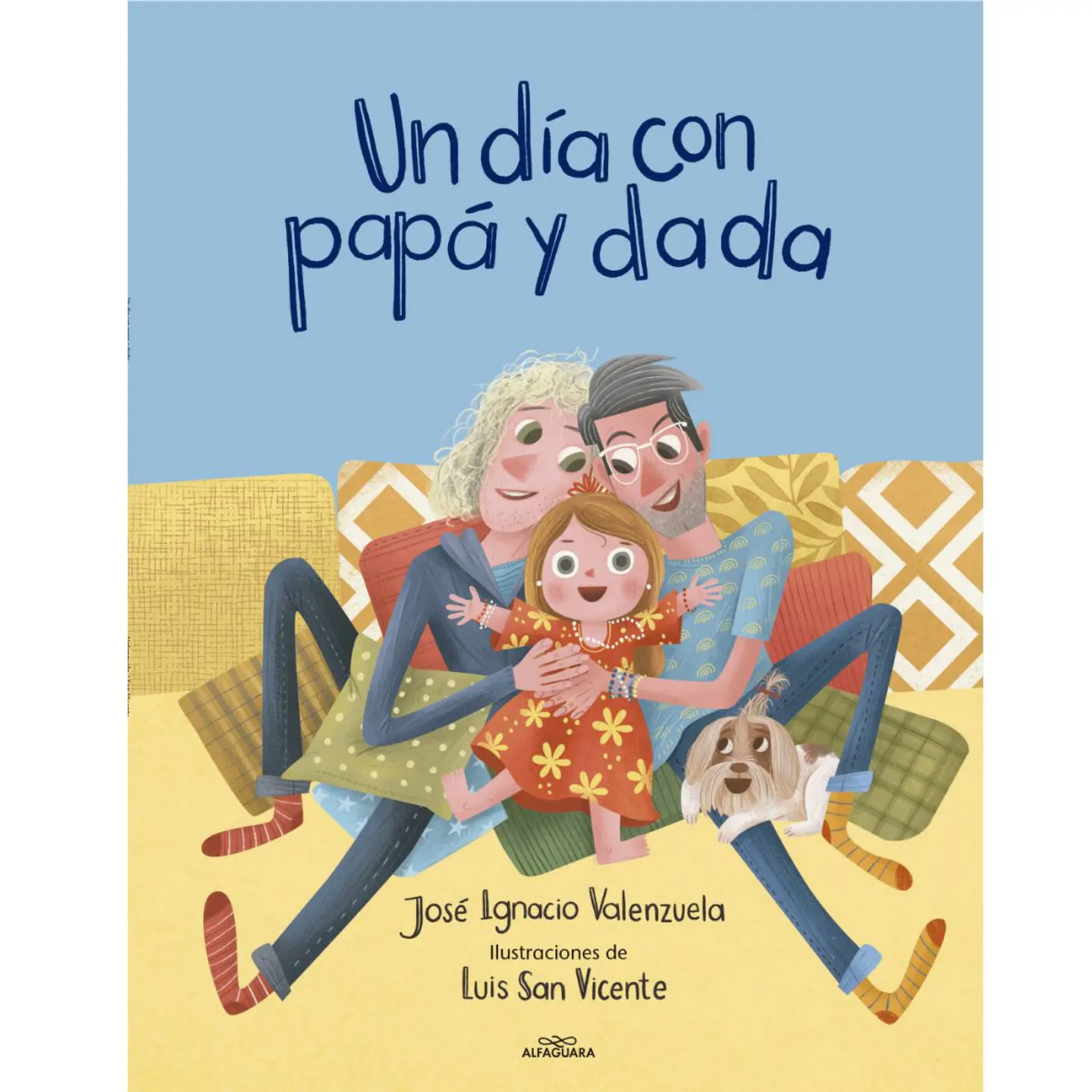 Un Dia Con Papa Y Dada 1