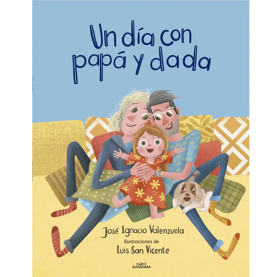 Un Dia Con Papa Y Dada 1