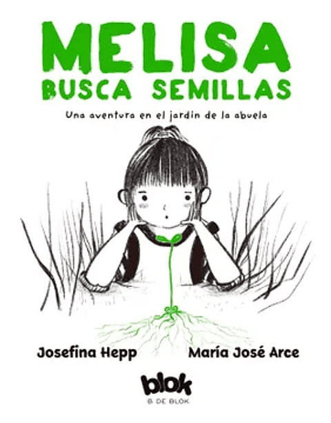 Melisa Busca Semillas