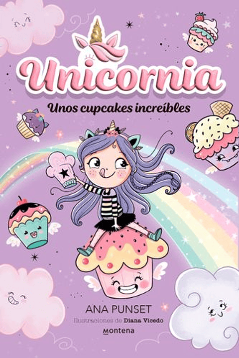 Unicornia 4 Unos Cupcakes Increibles