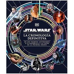 Star Wars La Cronologia Definitiva	