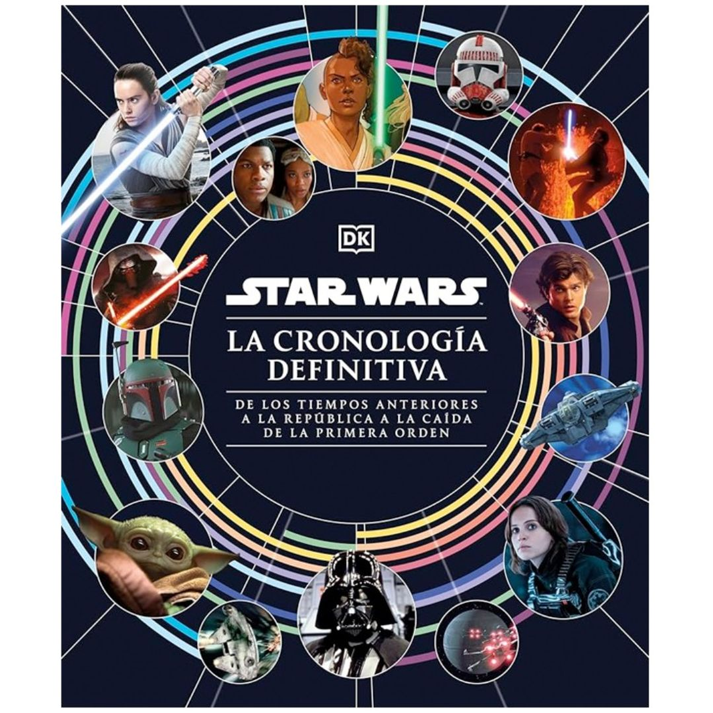 Star Wars La Cronologia Definitiva	 1