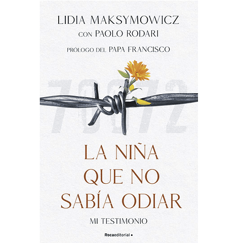 La Niña Que No Sabia Odiar