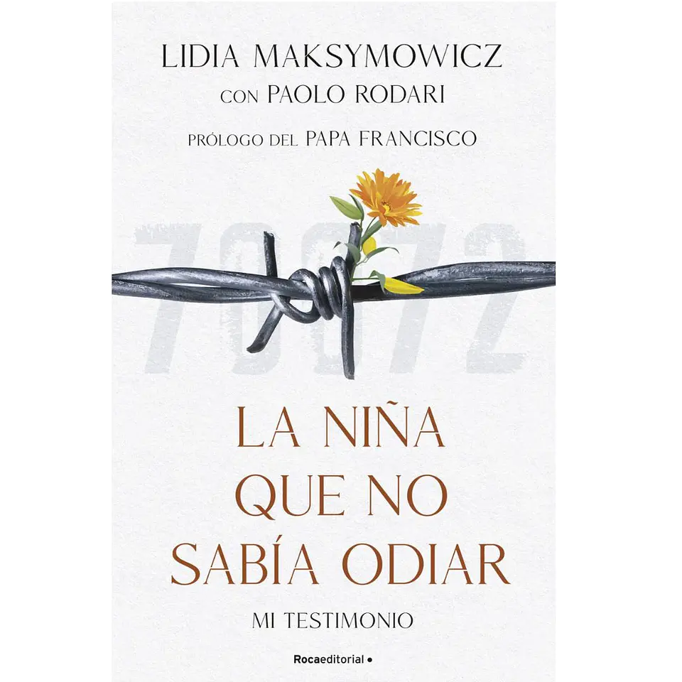 La Niña Que No Sabia Odiar 1