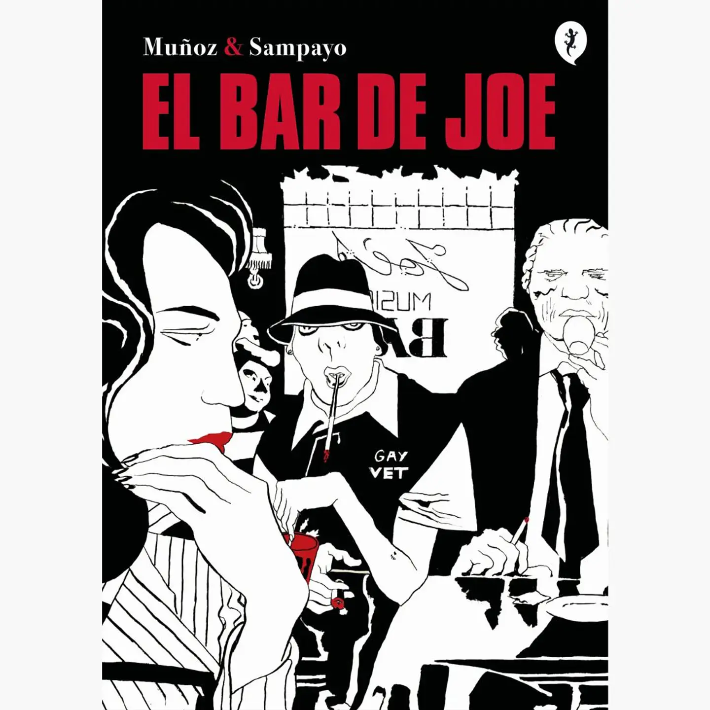 El Bar De Joe 1