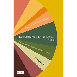 Enciclopedia De Los Sabores Vol 2	