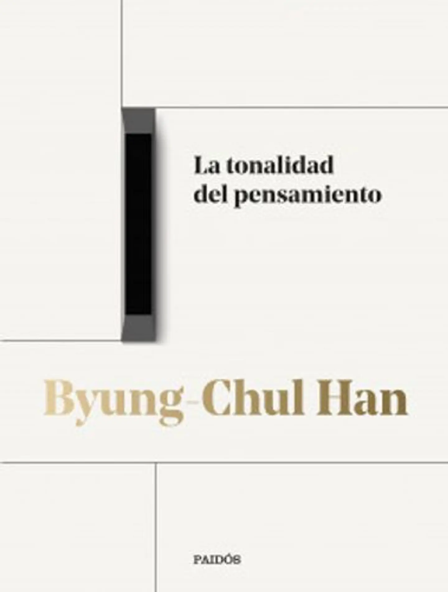 La Tonalidad Del Pensamiento 1