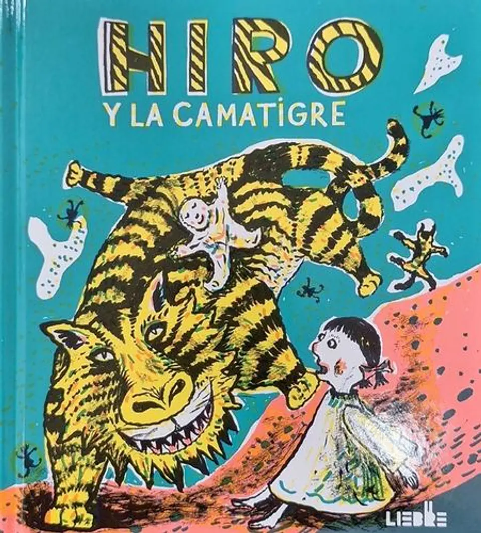 Hiro Y La Camatigre 1