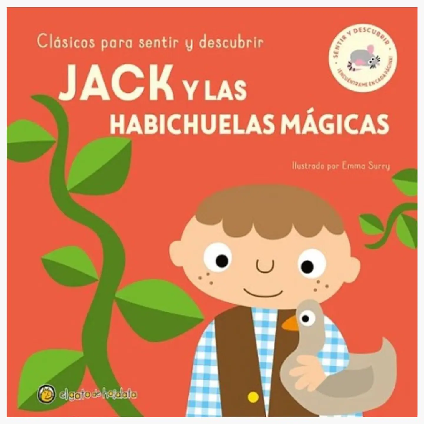 Clasicos Para Sentir Y Descubrir: Jack Y Las Habichuelas Magicas 1