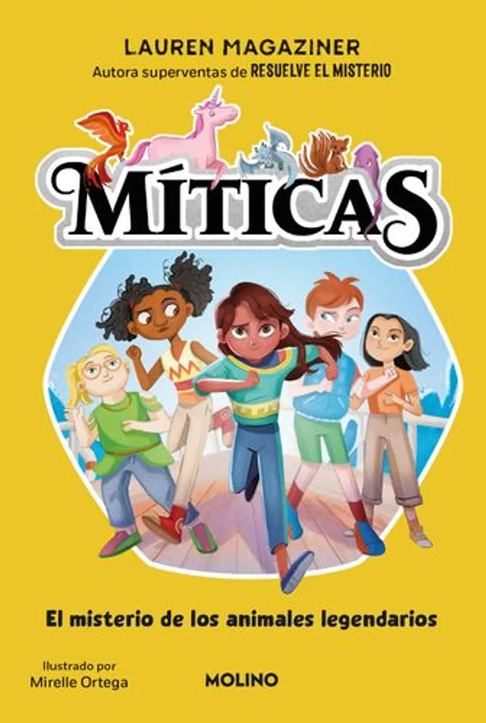 Miticas 1. El Misterio De Los Animales Legendarios 1