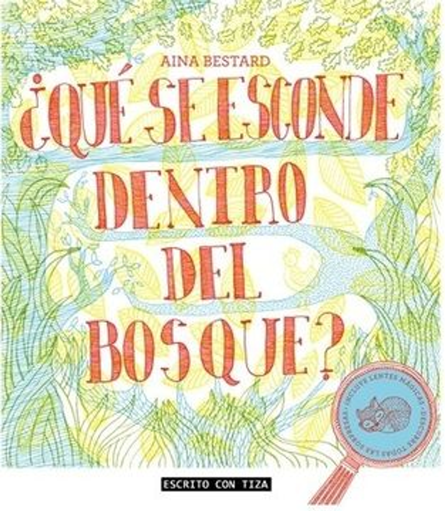 Que Se Esconde Dentro Del Bosque 1