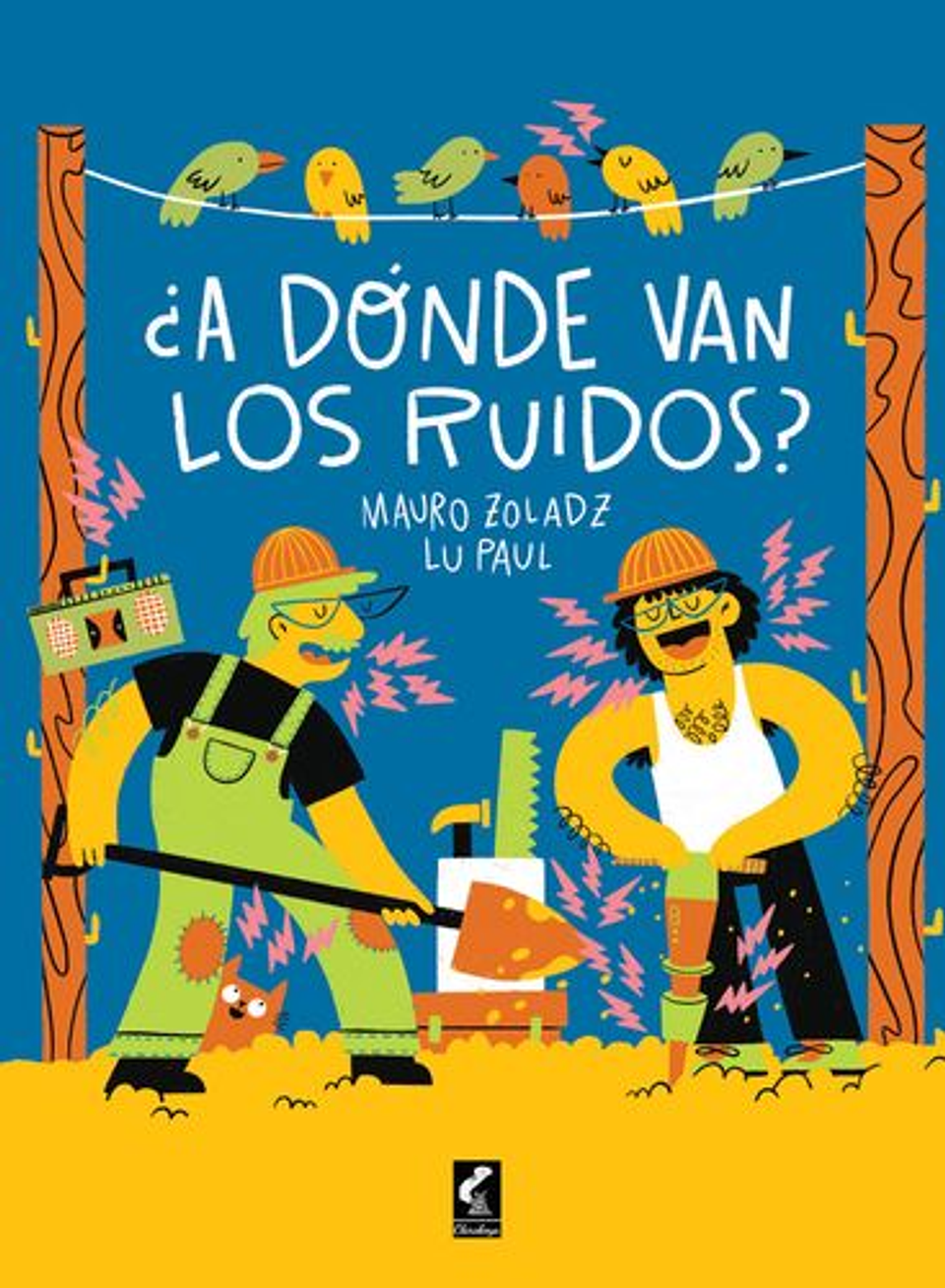 A Donde Van Los Ruidos 1