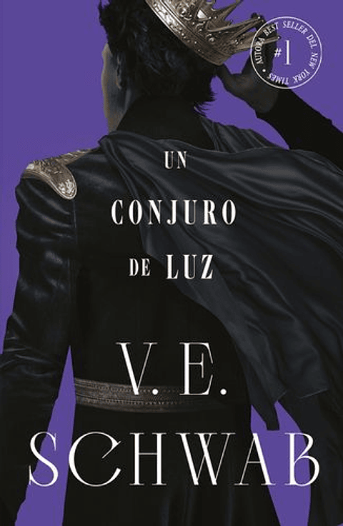 Conjuro De Luz ( Colores De Magia Vol.3 ) 
