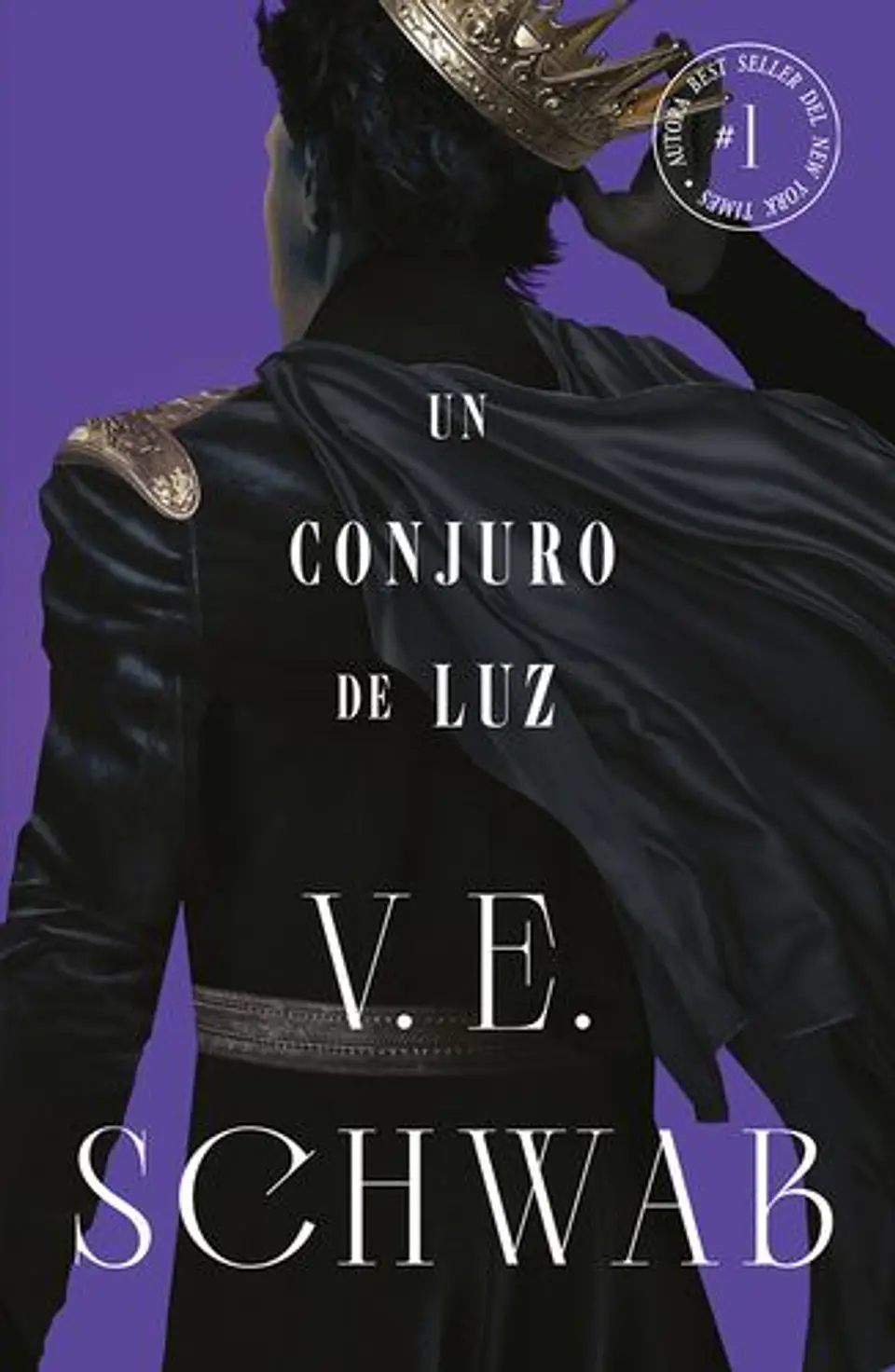 Conjuro De Luz ( Colores De Magia Vol.3 )  1