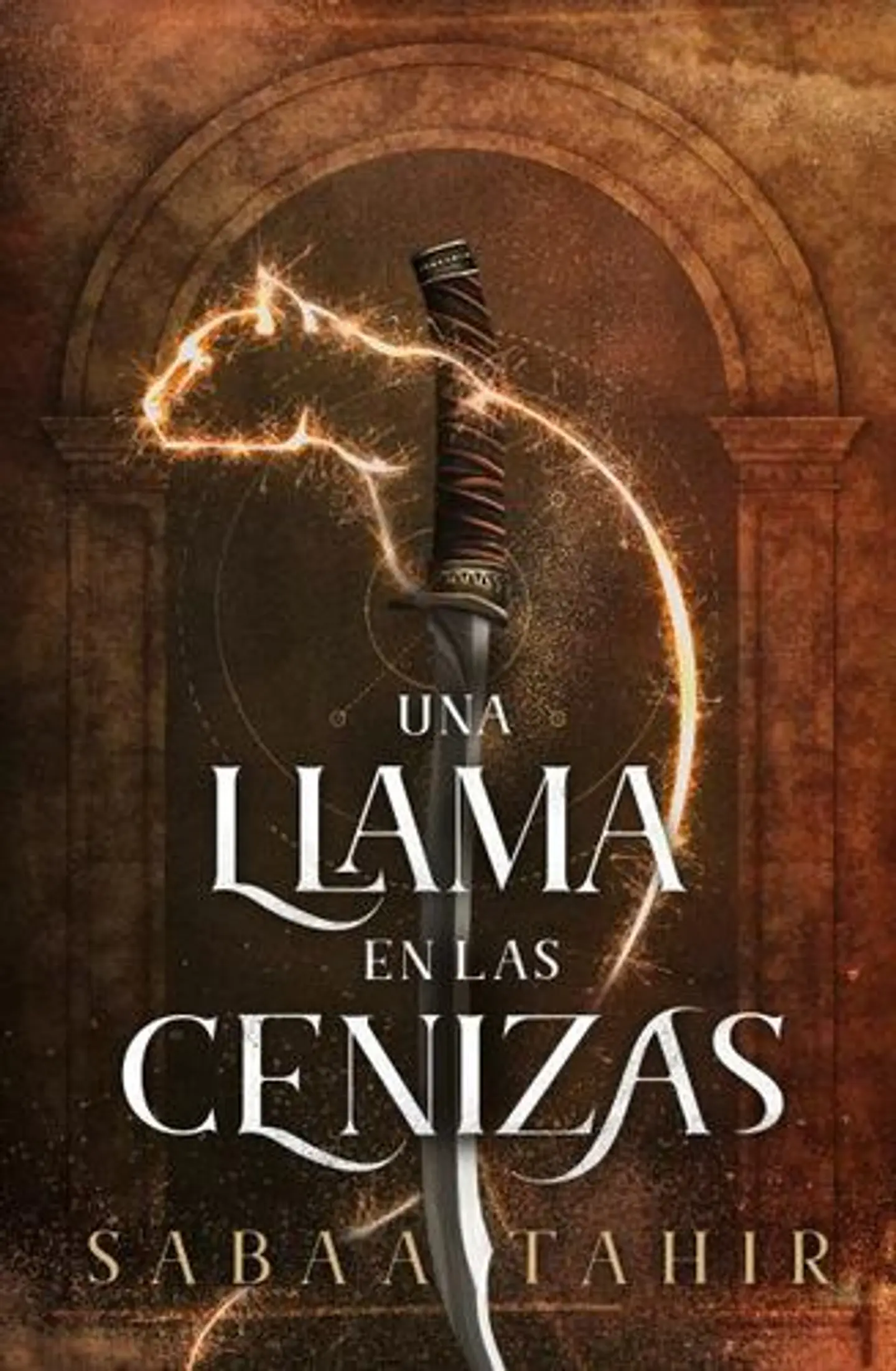 Una Llama En Las Cenizas 1