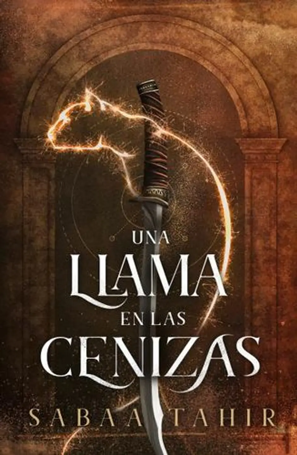 Una Llama En Las Cenizas 1