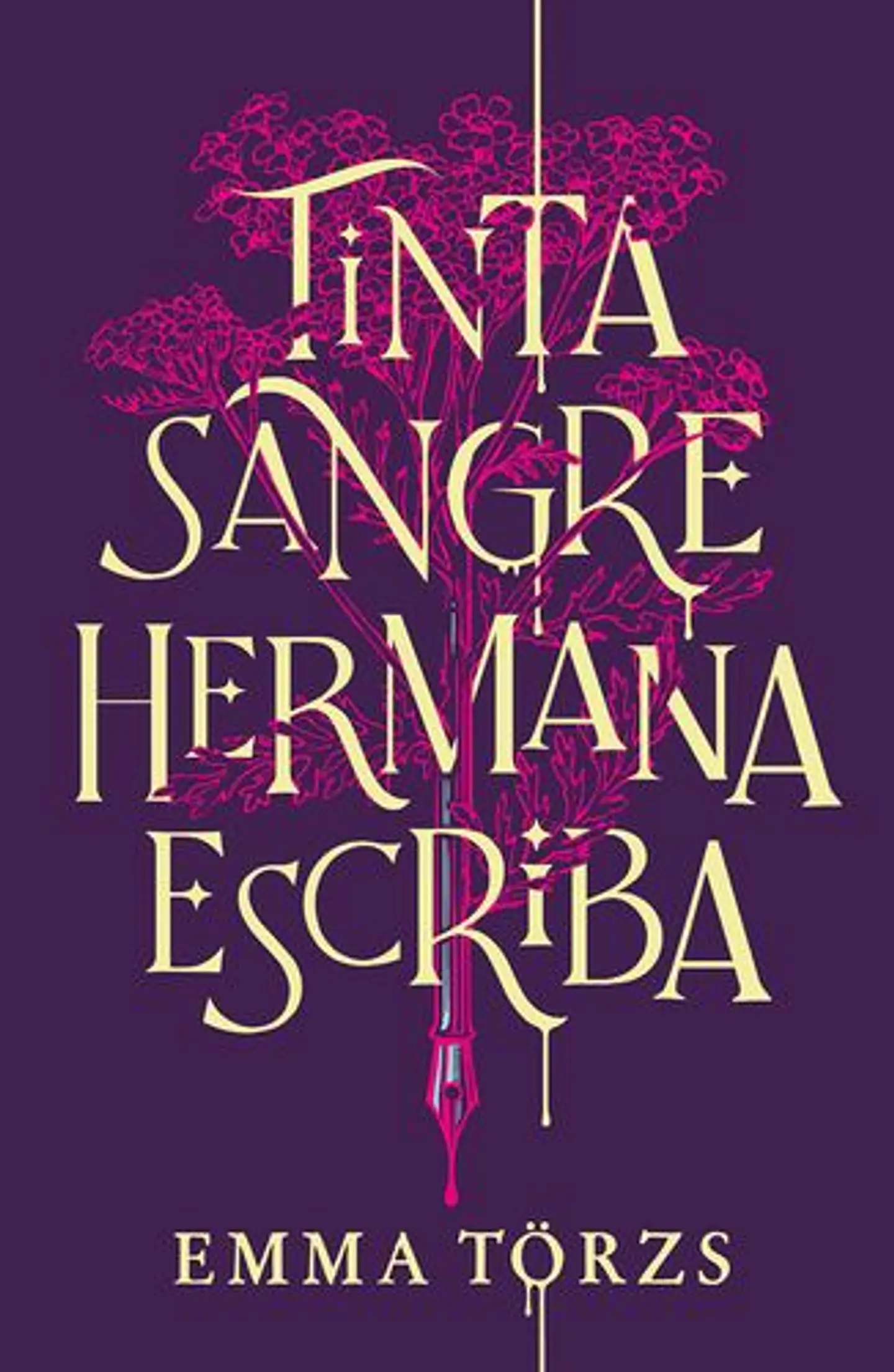 Tinta, Sangre, Hermana, Escriba  1