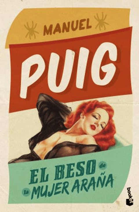 El Beso De La Mujer Araña