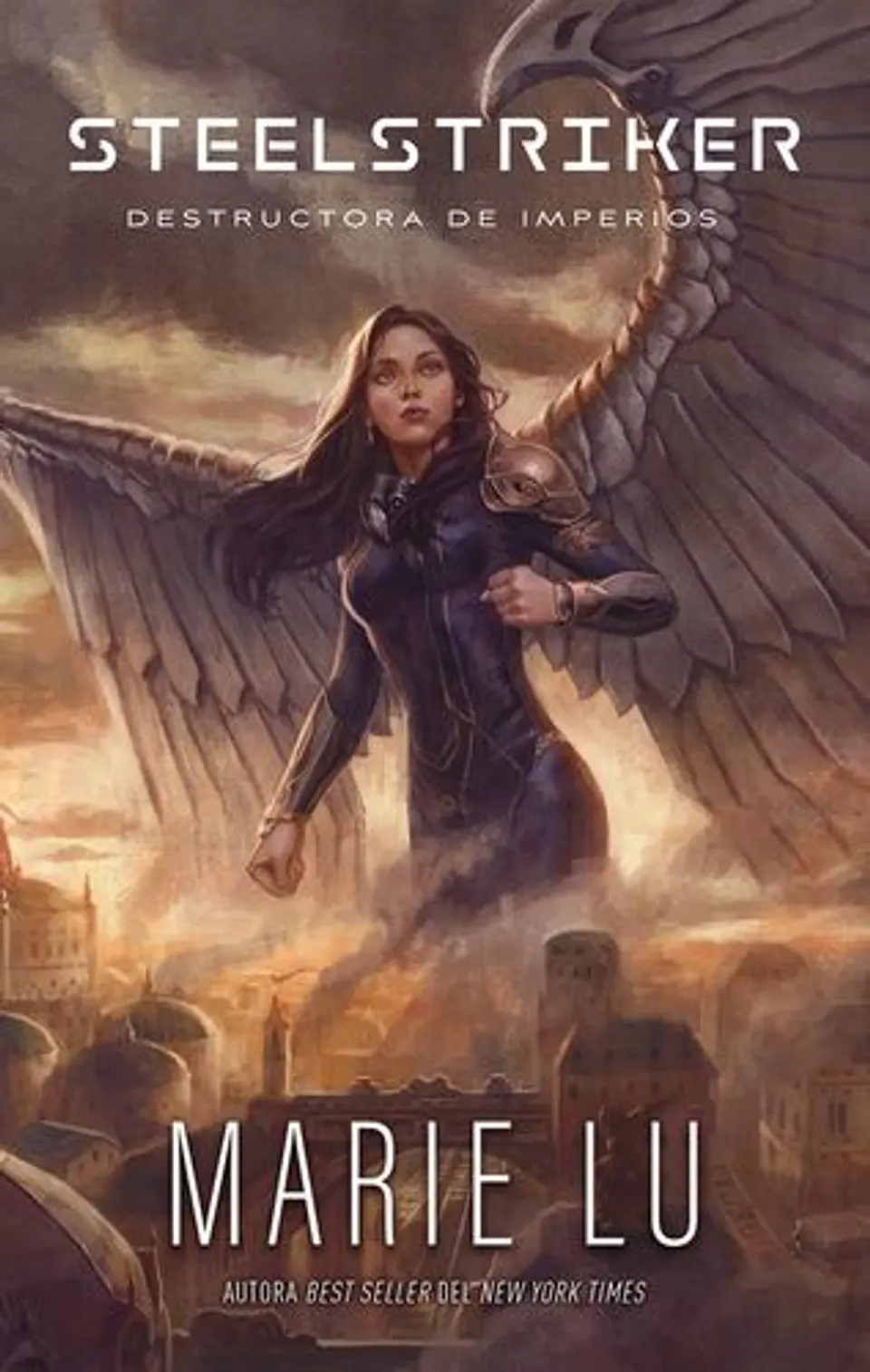 Steelstriker Destructora De Imperios 1