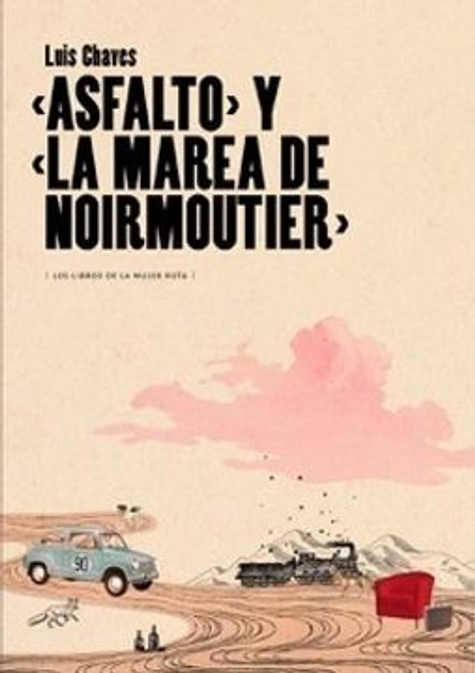 Asfalto Y La Marea De Noirmoutier 1