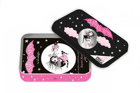Cofre Isadora Moon