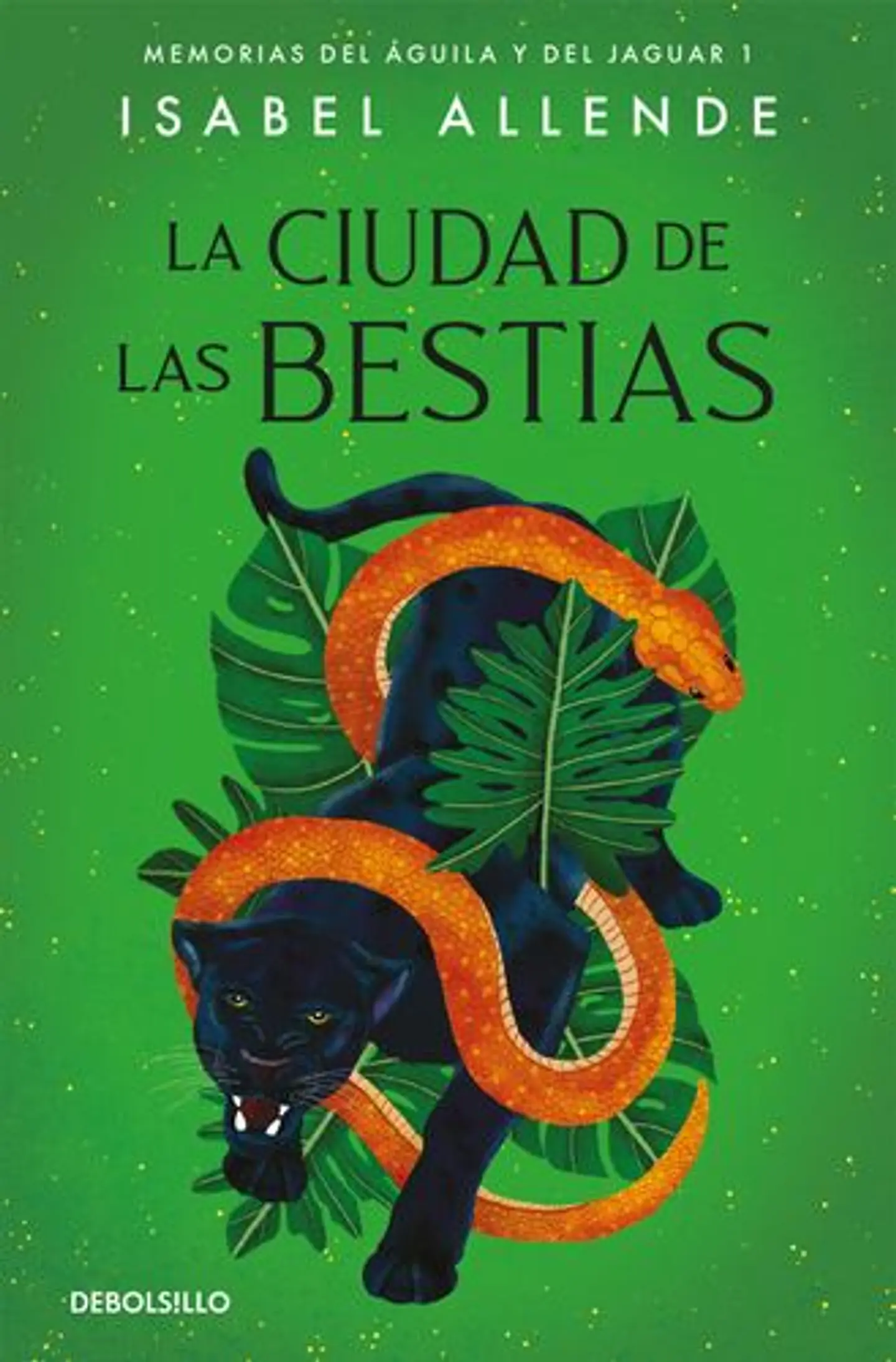 La Ciudad De Las Bestias 1