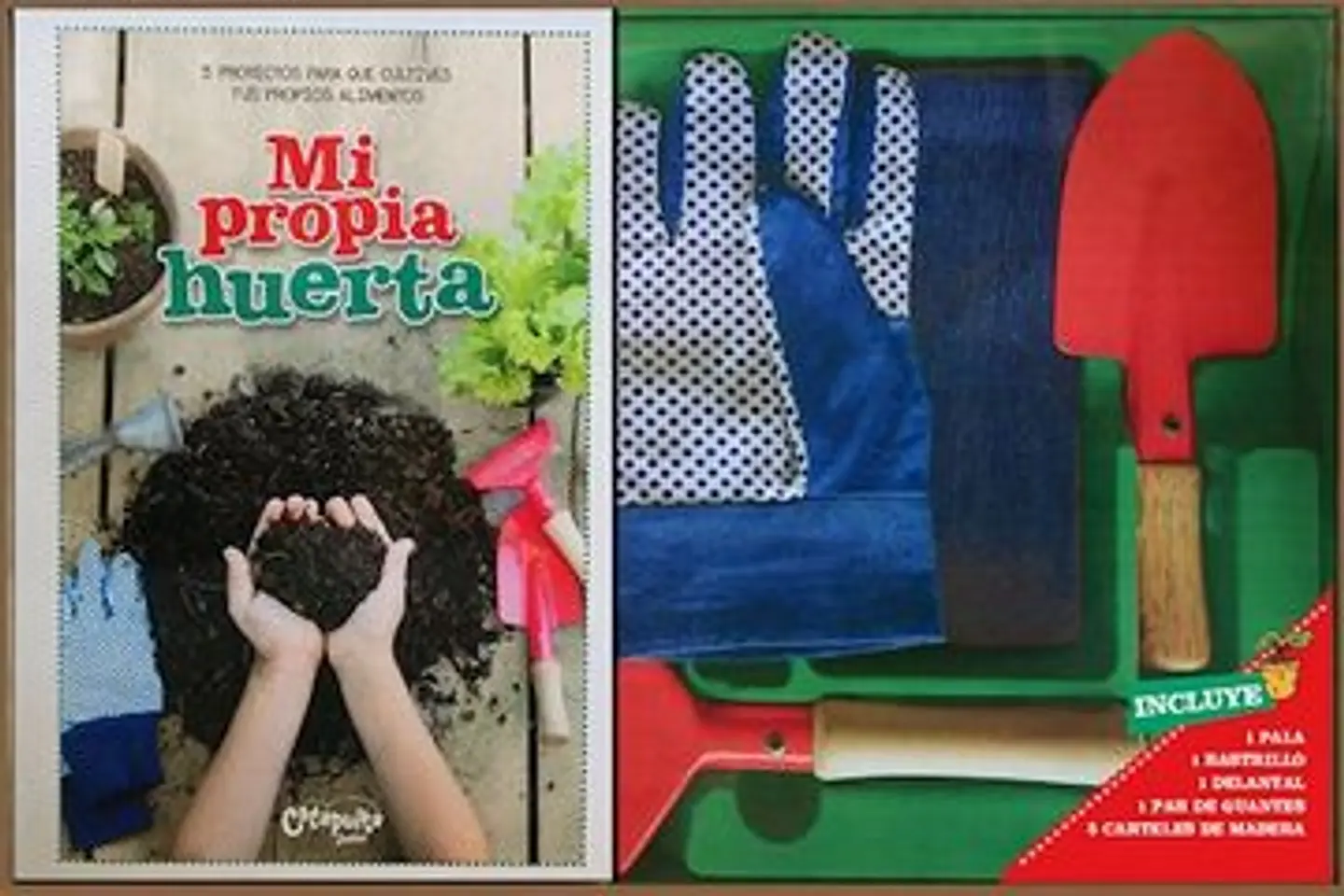 Mi Propia Huerta 1