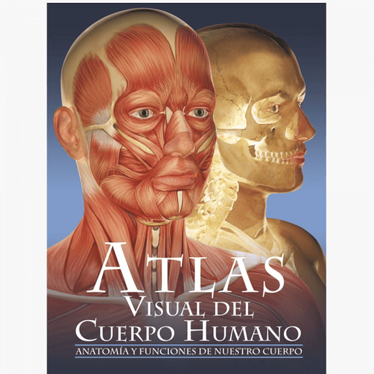 Atlas Visual Del Cuerpo Humano
