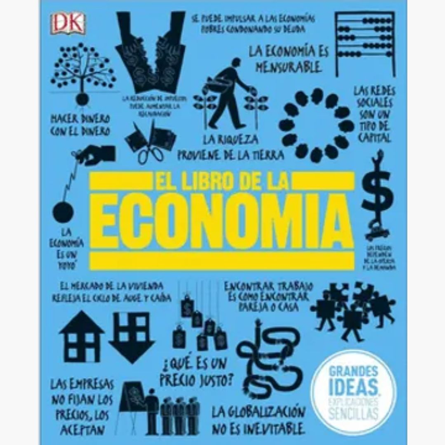El Libro De La Economia 1