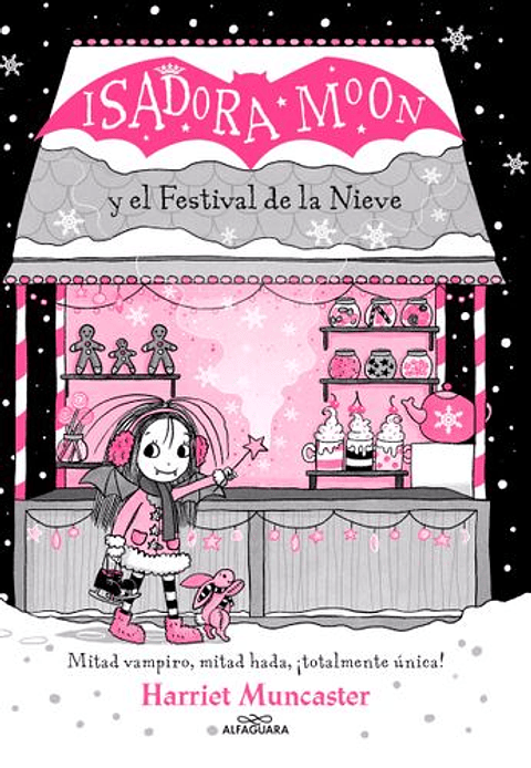 Isadora Moon Y El Festival De La Nieve