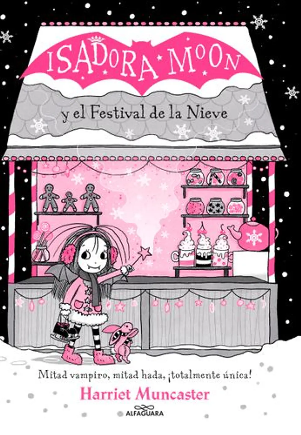 Isadora Moon Y El Festival De La Nieve 1