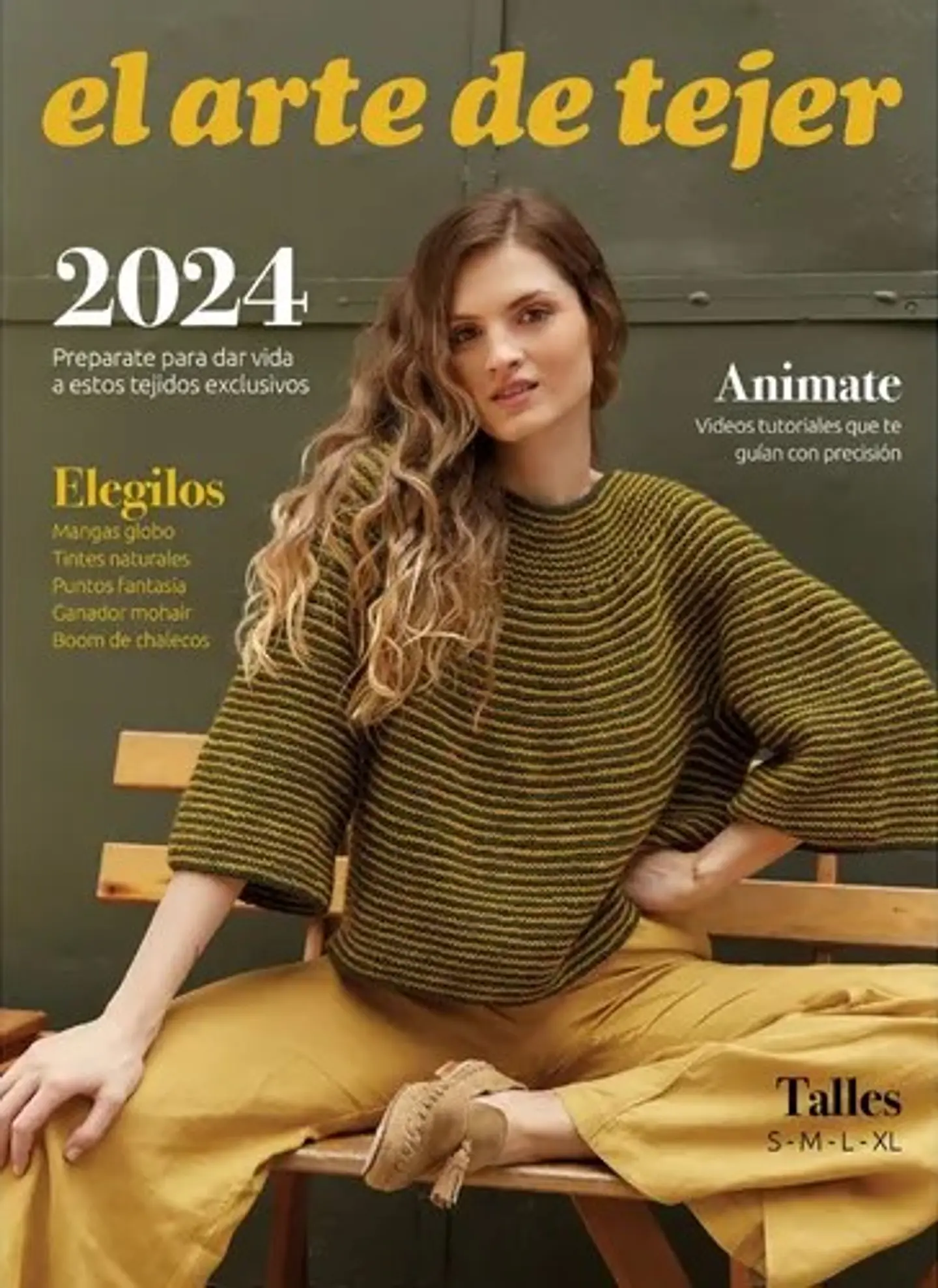El Arte De Tejer 2024 1