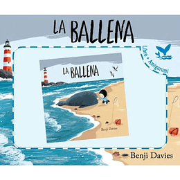 La Ballena (Con Amigurumi)