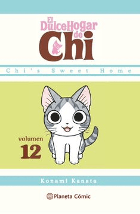 Dulce Hogar De Chi Nº 12