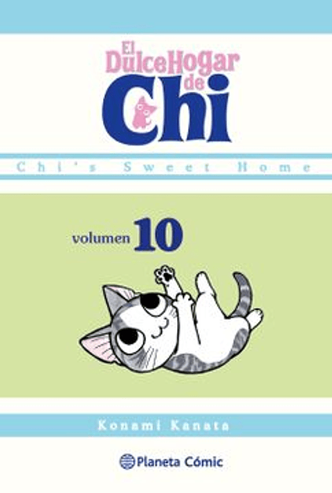 El Dulce Hogar De Chi Nº 10