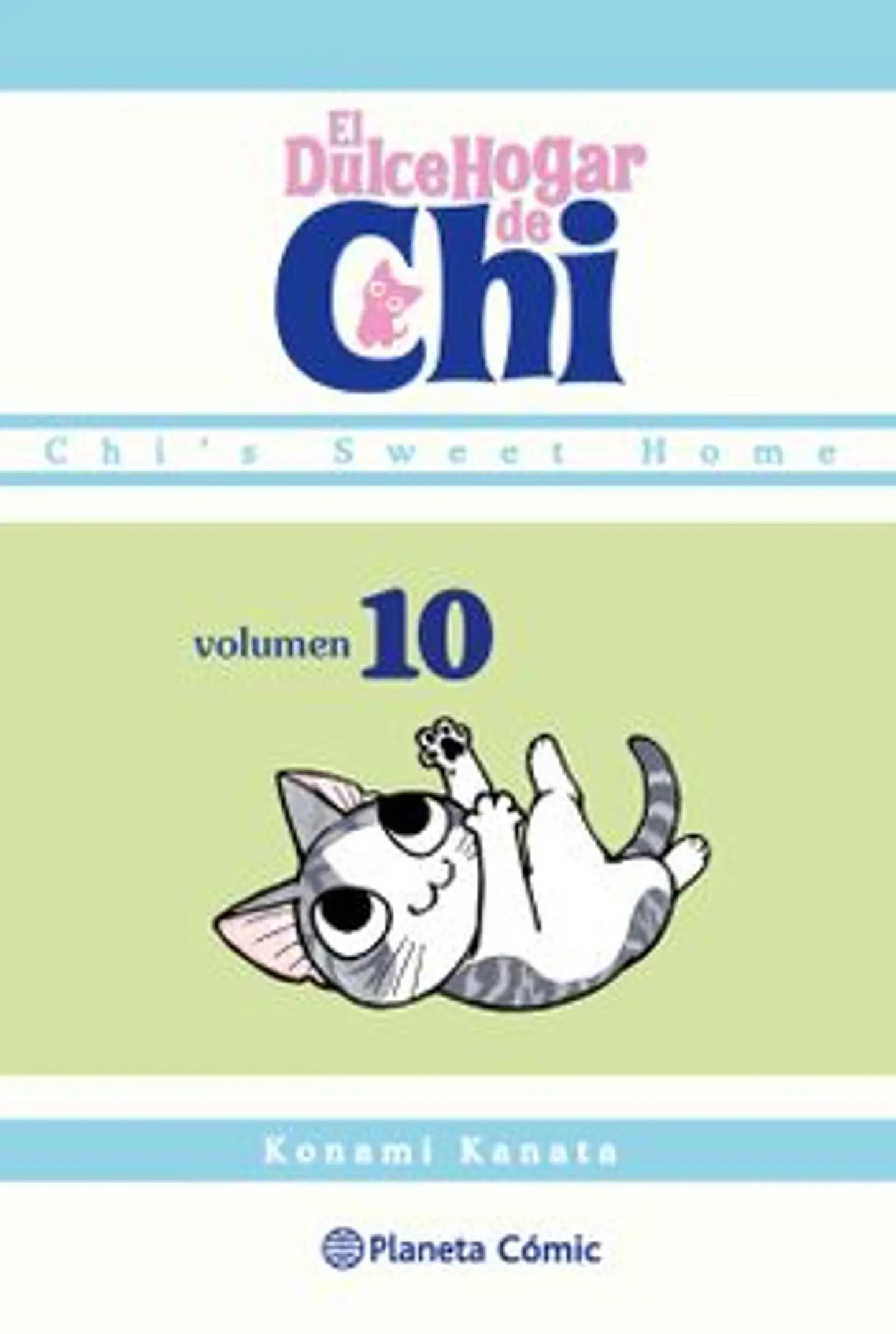 El Dulce Hogar De Chi Nº 10 1